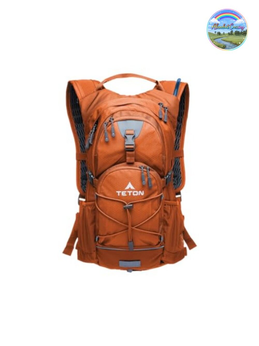 Hydration Backpack with 2L Water Bladder Lightweight 18L/22L for Hiking